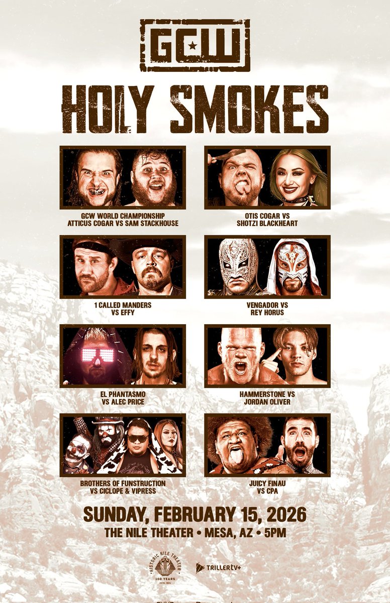 GameChangerWrestling tweet media