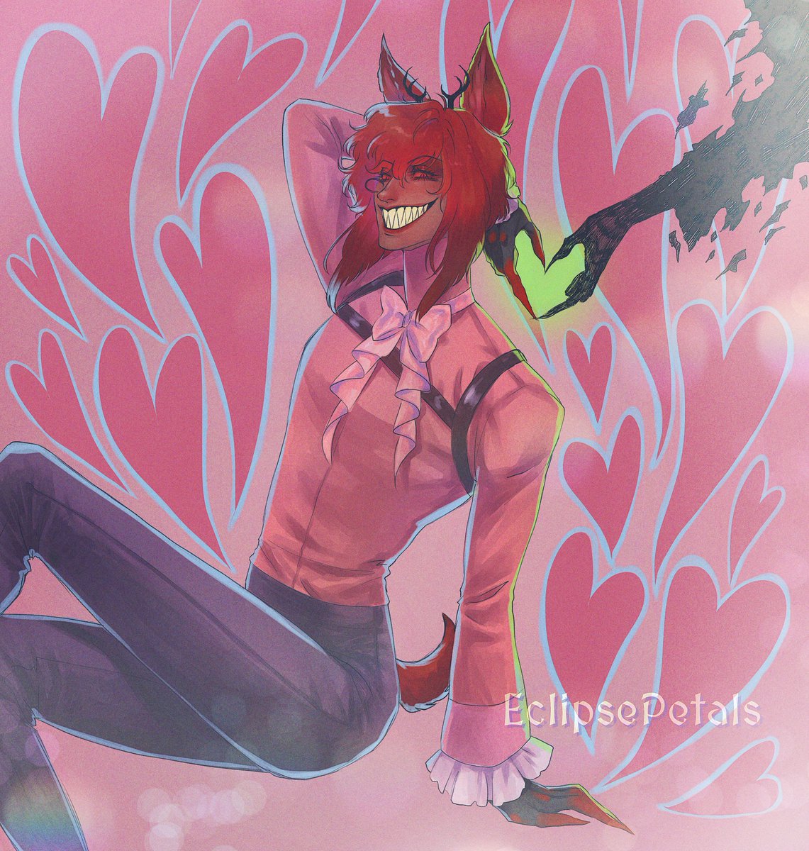 ♤ Petals ♤ tweet media