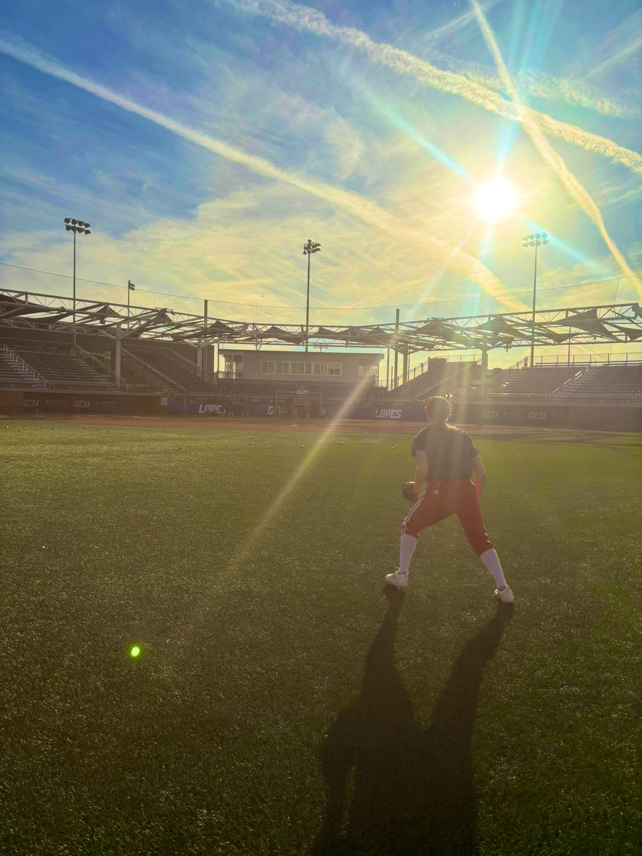 South Dakota Softball tweet media