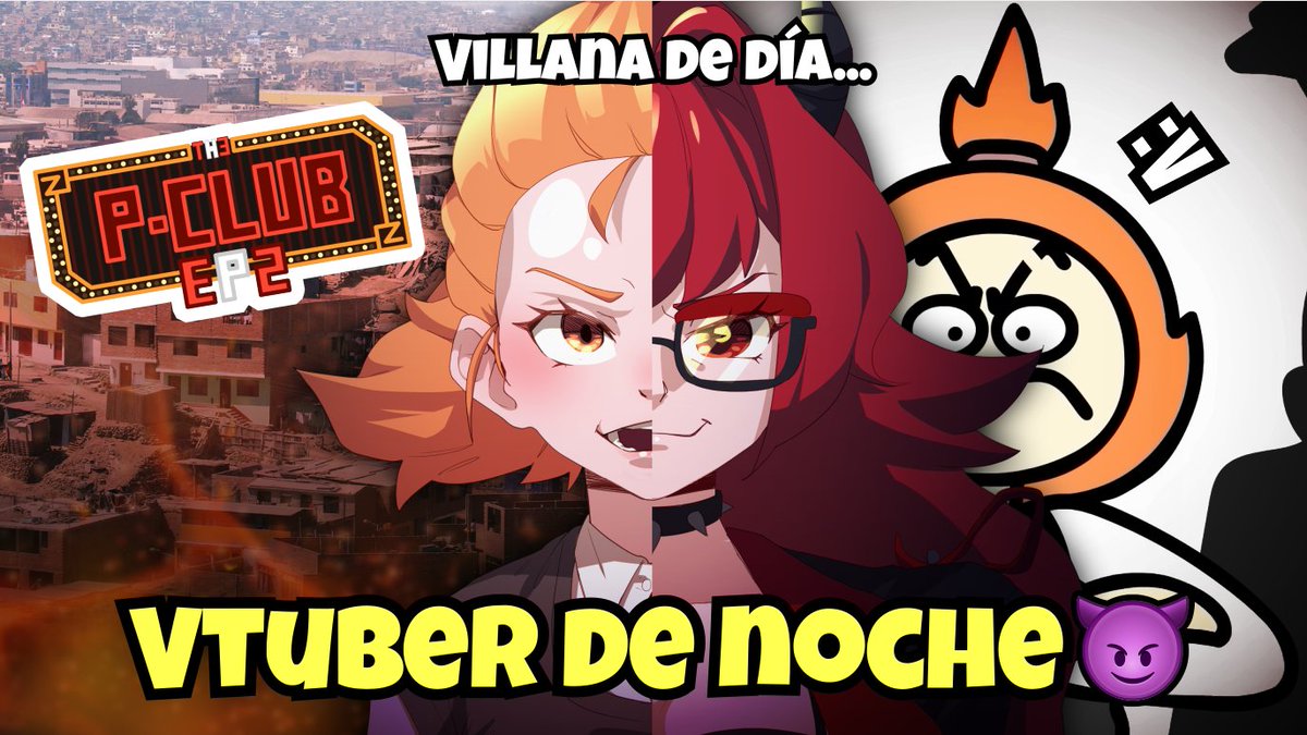 gabu_lml's tweet photo. Ya pe causa VIDEO REACCIÓN EN YT😈
Fui la villana en THE P-CLUB y lo acepto ah
Si van a rajar conmigo, vayan también a apoyar a a @Gbt_Studios
Se respeta el contenido original
#PClub #DDLC #siafedea #GabuLml 🔥 https://t.co/r8M6UHKrJE