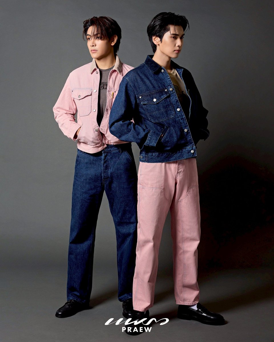 Praew Mag tweet media