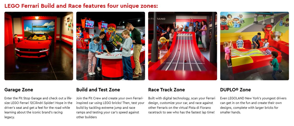 LEGOLAND New York Ferrari Build &amp; Race Attraction: Full Guide, Review &amp; Tips (Launching March 2026)

Full resource article available on our website: toysnbricks.com/legoland-new-y…