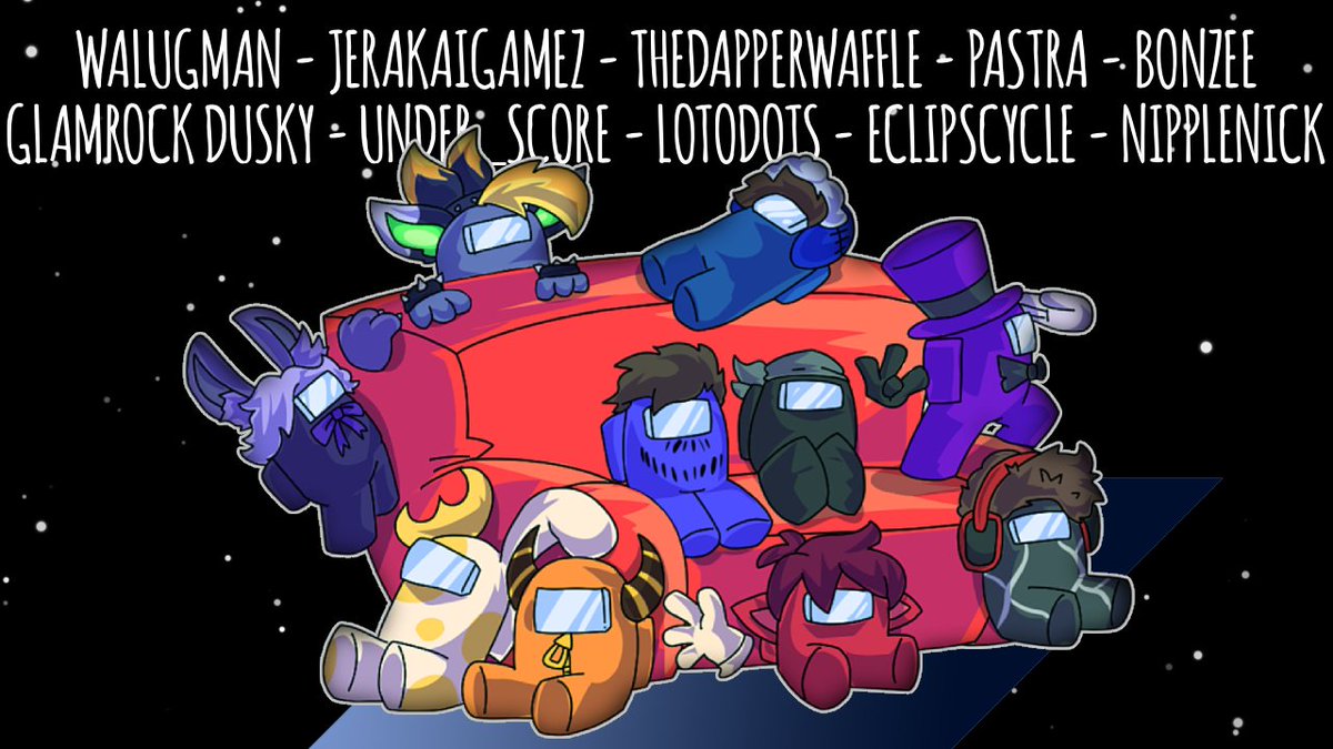 WalugMan tweet media