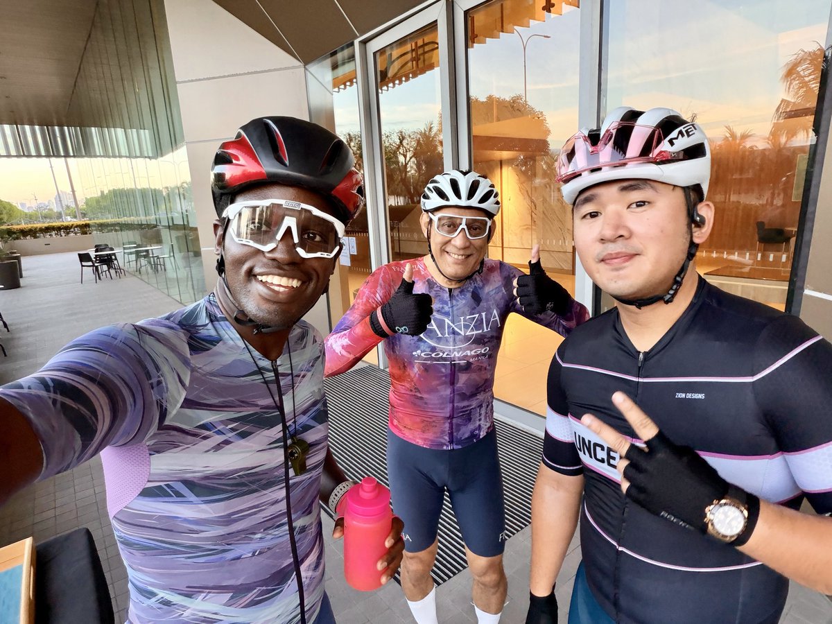 Work hard, have fun, no drama

#philippines #cycling