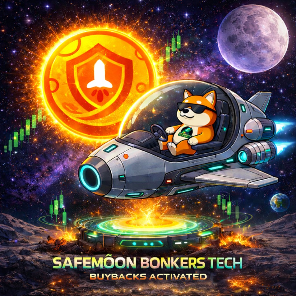 Chads are accumulating. 
The floor is rising. 
Jeets keep donating liquidity and getting left behind. The trend is clear.  

$safemoon #safemoon