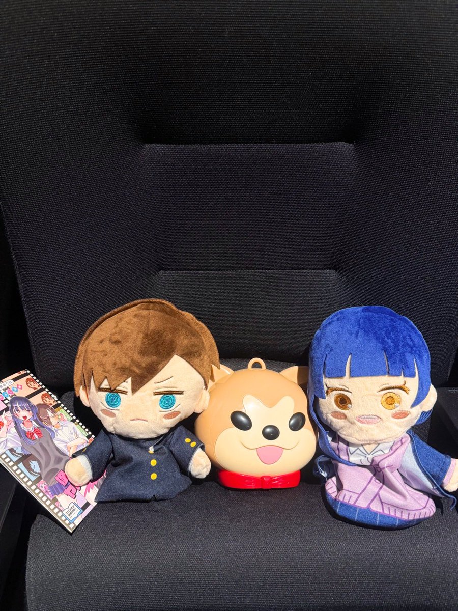 秋田けんたろう ポップコーンボックスGET🍿