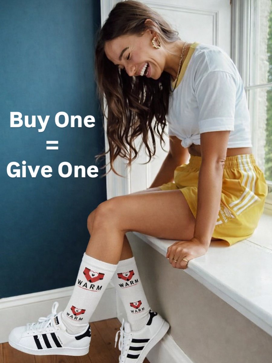 Give Warm Socks tweet media