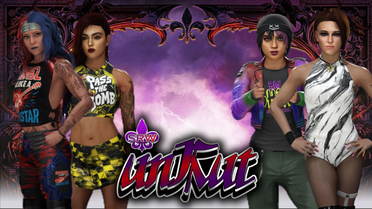 Scarlet Row Wrestling tweet media