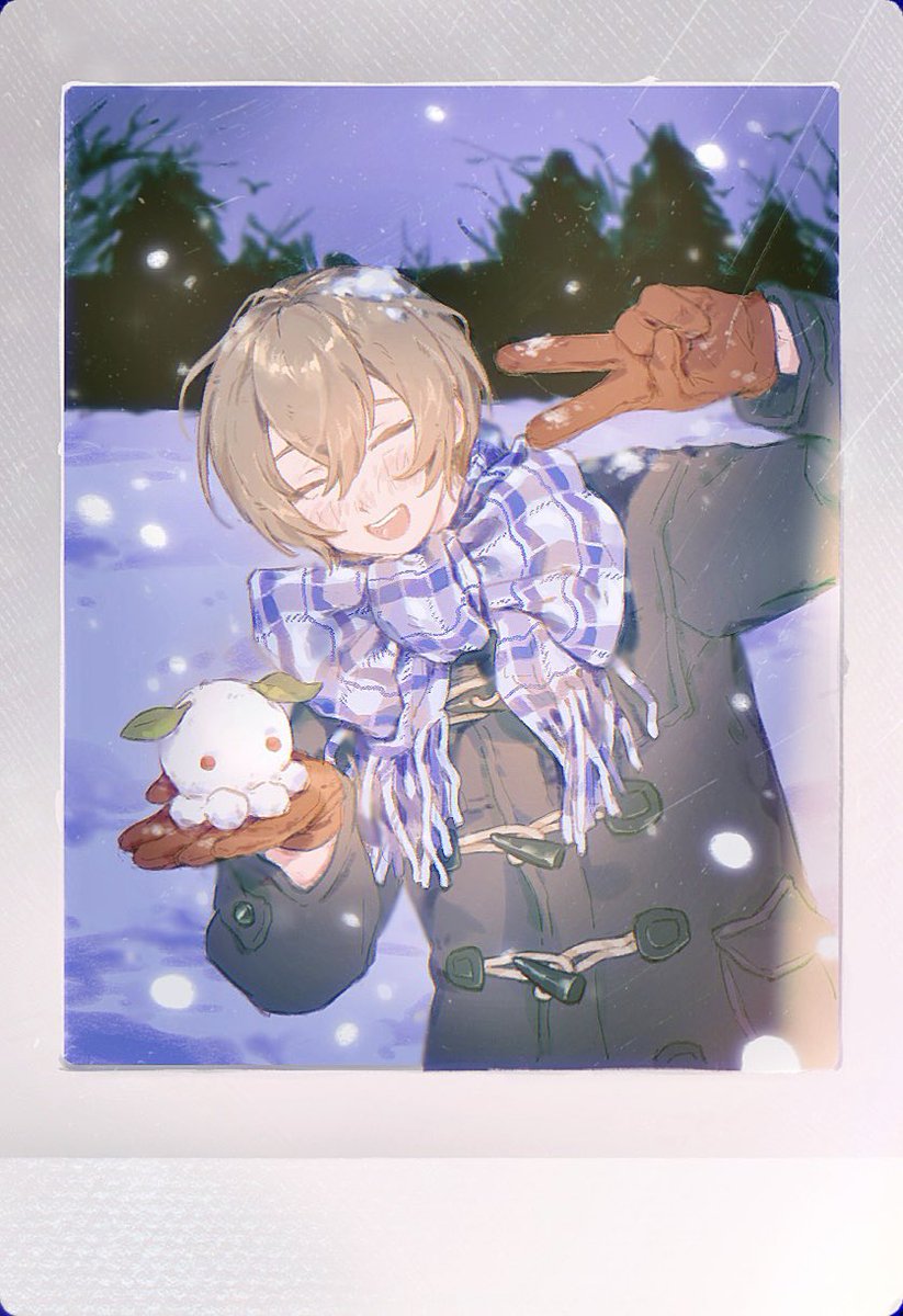 ⚠️vta
📷🌨️⛄️