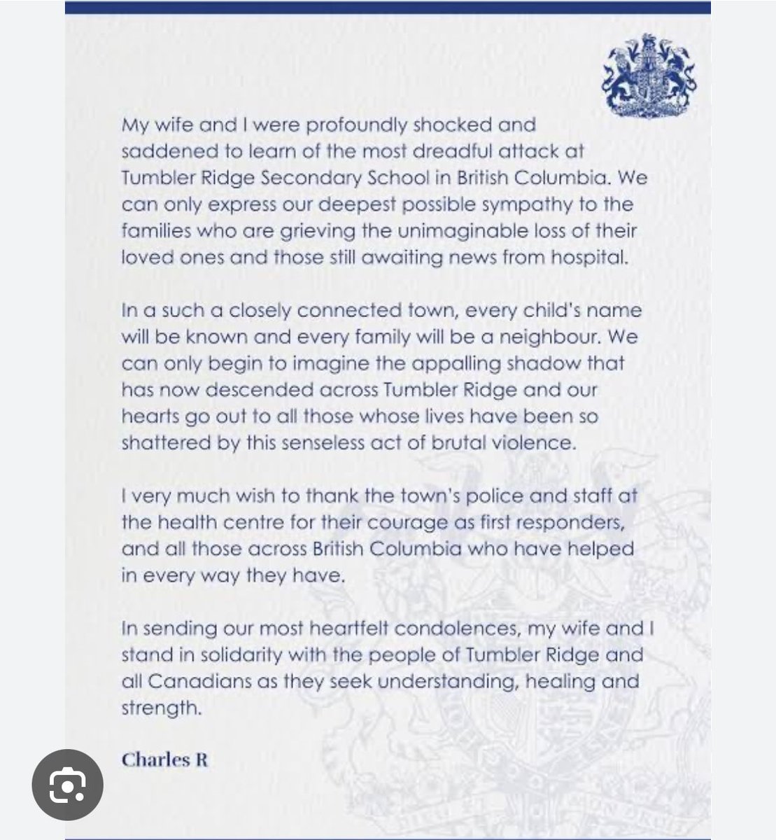 Ross Field tweet media