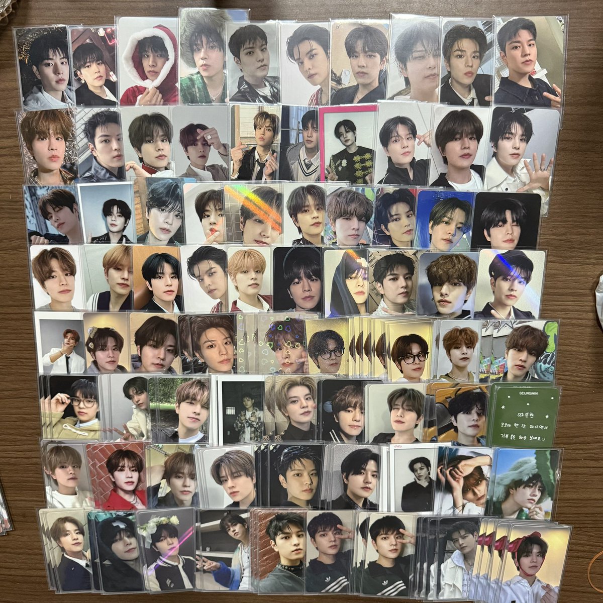 スンミンさんも重複分お譲りできますので👍🏻