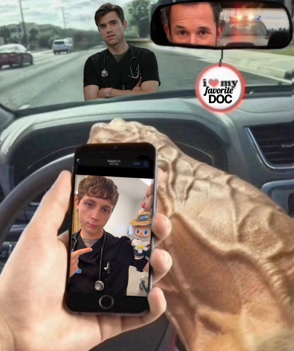 robby be like