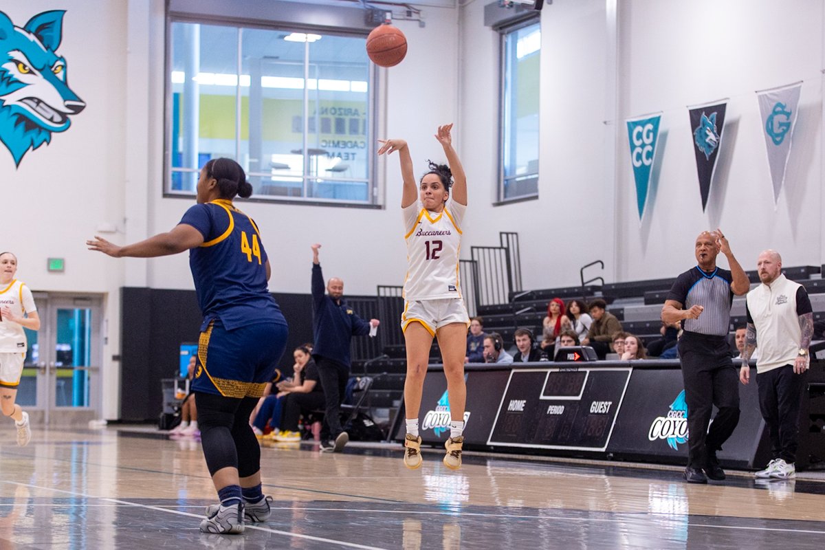 Park University Gilbert Buccaneers tweet media