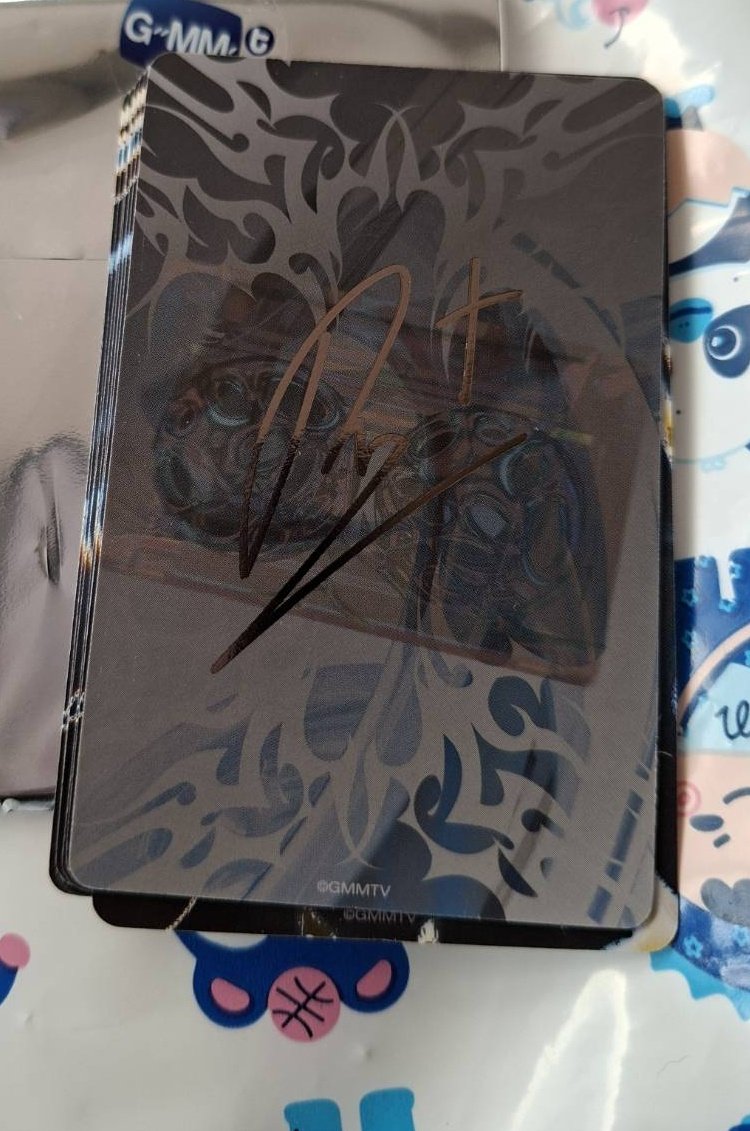 ซีเคร็ตพี่เพิร์ธ  2500 นัดรับหน้างาน จัดส่งฟรี

#ตลาดนัดgmm
#RISERCONCERT