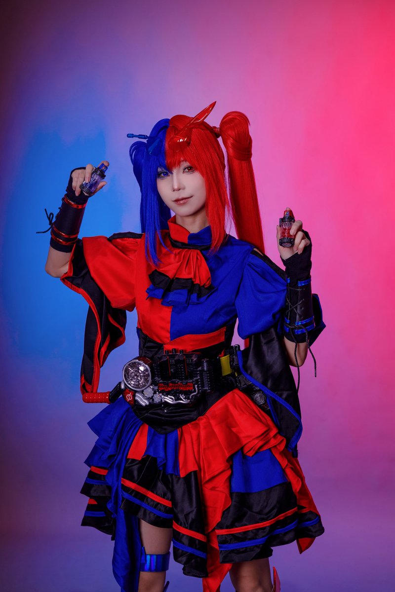 Anpenliebe's tweet photo. さあ実験を始めようか #kamenrider #kamenriderbuild #仮面ライダービルド #cosplay https://t.co/m84GAhLEVd