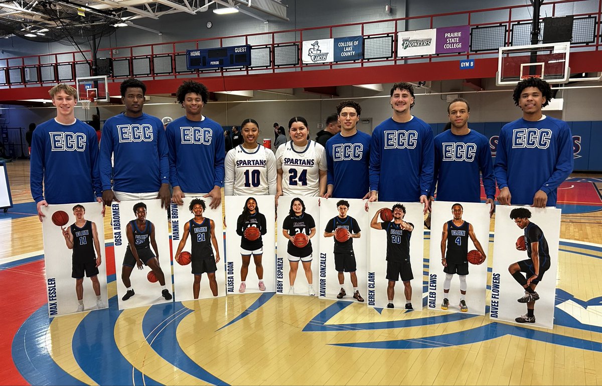 Elgin Community College Athletics tweet media