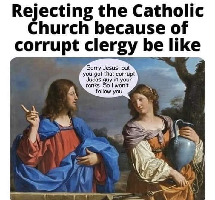 Catholic_bro's tweet image. Oof