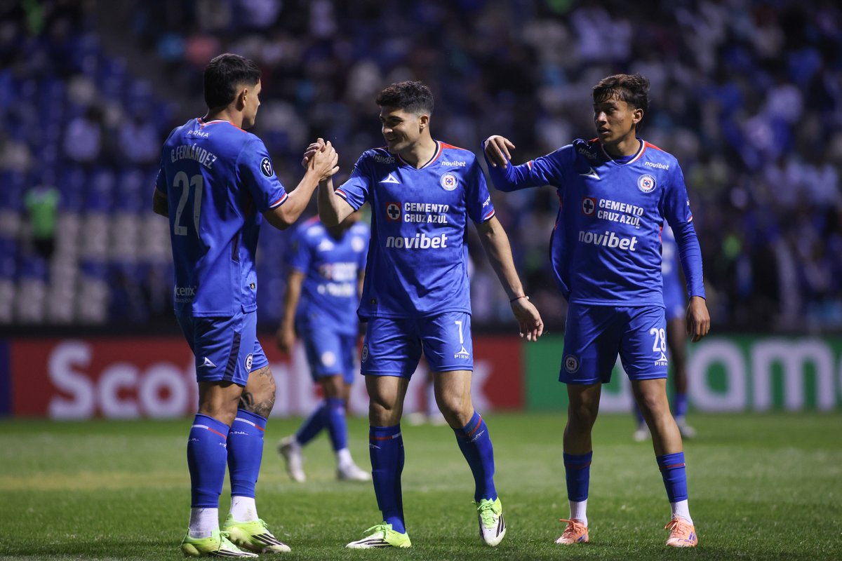 Goles y Cifras Oficial tweet media