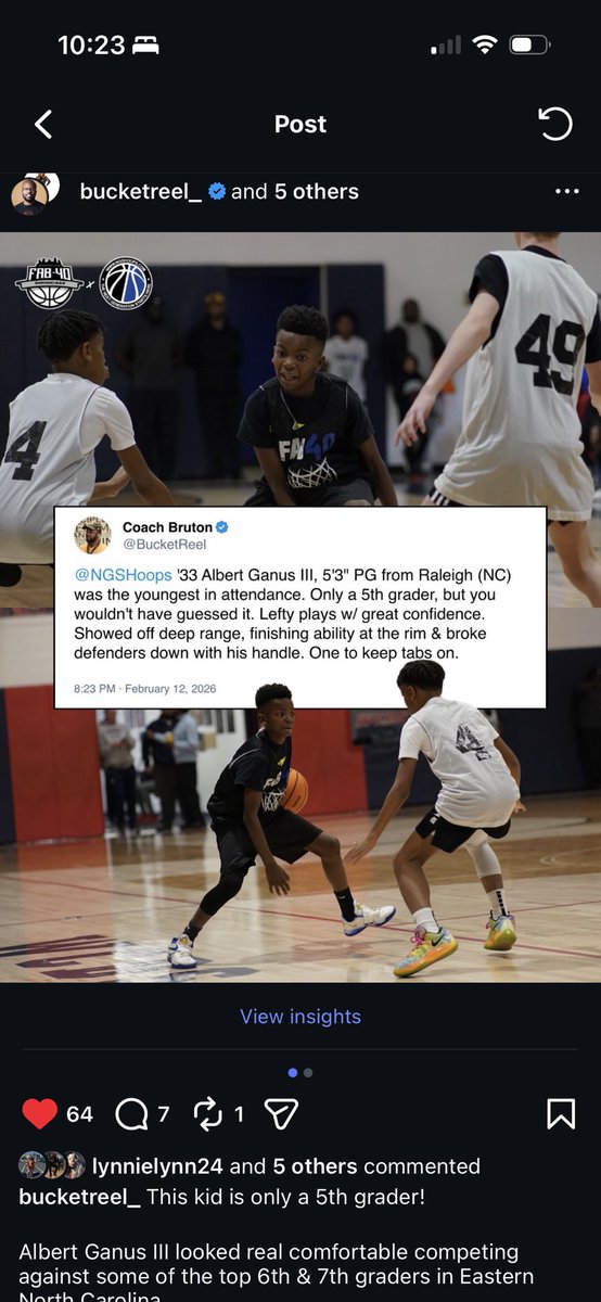 Coach Ganus tweet media