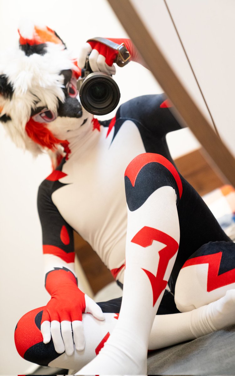 Fur_Kevin04's tweet photo. 📷✨
🥩：@Kitami_2000
#FursuitFriday https://t.co/lNS4mcsEbS
