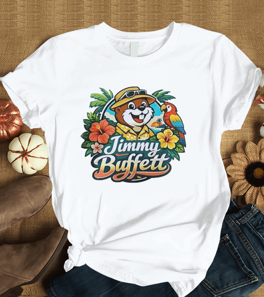 5X5XF's tweet image. This just feels familiar: so many summers spent dreaming of island vibes! The colors on this Jimmy Buffett T-shirt are just those sunny days. Anyone else craving that tropical escape? busmerch.com/product/t-shir…

#IslandVibes #TropicalLiving #JimmyBuffett