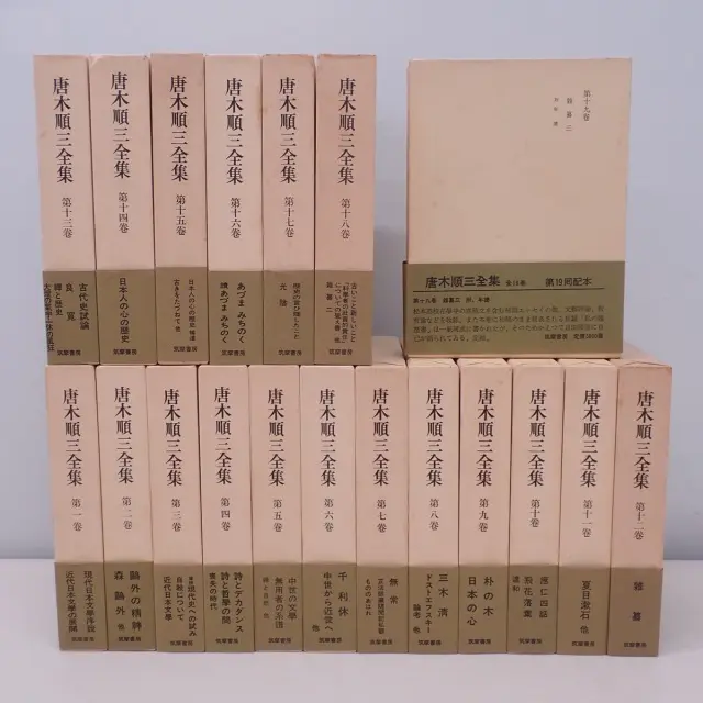 2月13日は、文芸評論家・唐木順三の誕生日。
古田晁、臼井吉見と共に筑摩書房を設立した功績があります。京大出身のため、田辺元とも交流がありました。

若くは高校で教鞭をとりながら文筆を続けた唐木。その二足の草鞋は当時から多かったようですね。(青川三郎)