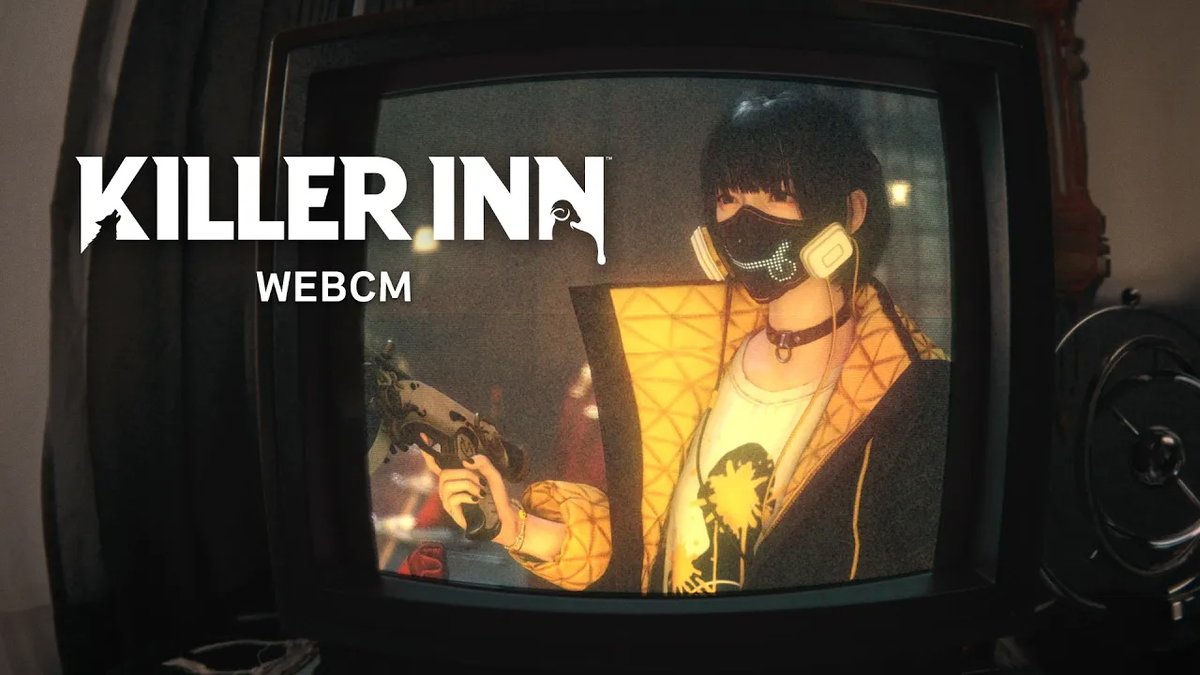 KILLER INN / キラーイン tweet media
