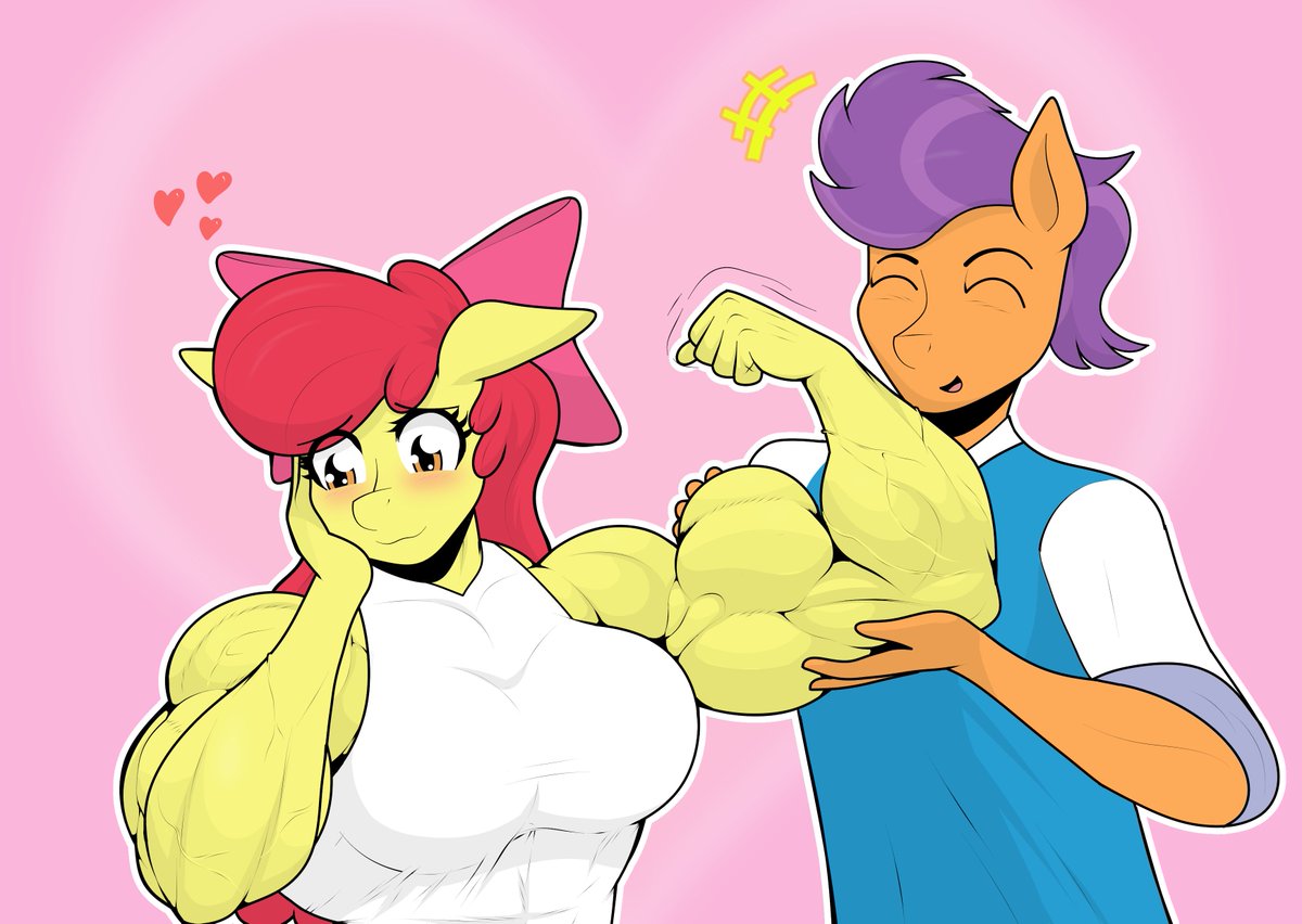 He makes her feel weak