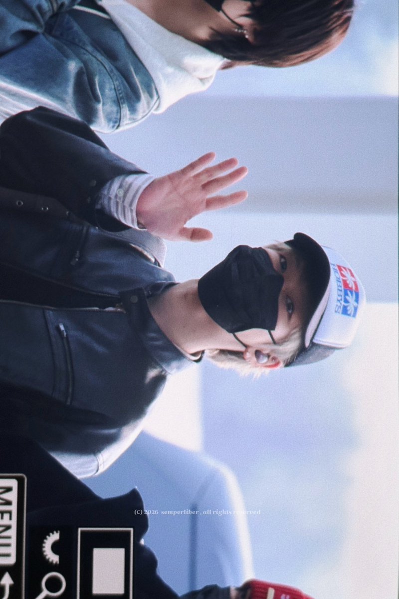 260213 #TEN #텐 #เตนล์ #李永钦 #テン