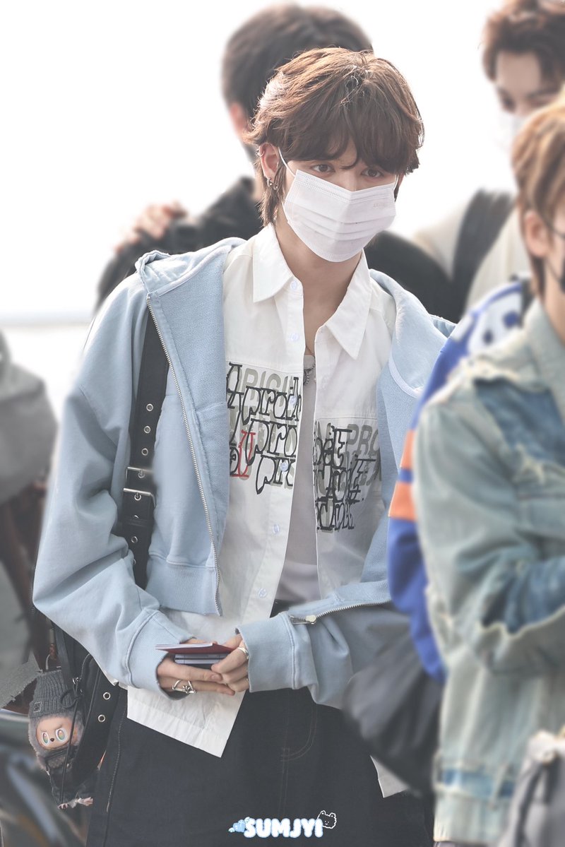 Safe flight our Stinie❤️ #justinjay #SMTR25 #JUSTIN