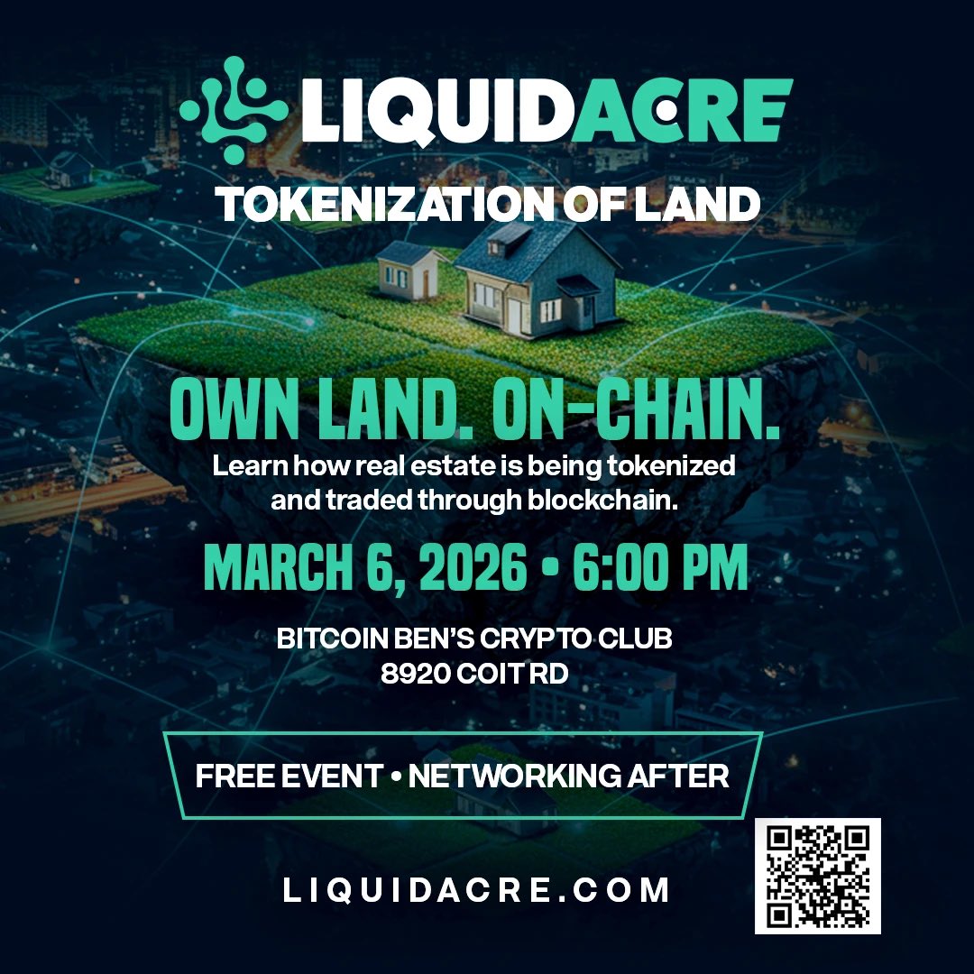 Bitcoin Ben Crypto Club Dallas tweet media