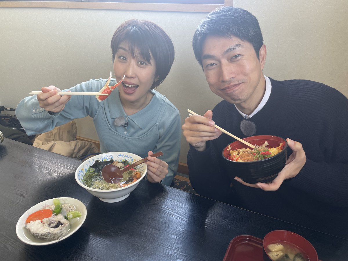 昨日は #久慈市 におじゃましました。 放送は3月11日。 東日本大震災