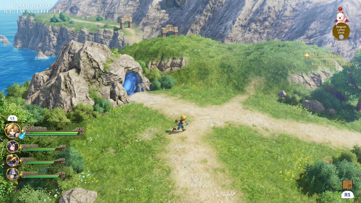 ReImagineFF's tweet photo. Final Fantasy IX: World Map 🌏
How does it look?
#FinalFantasyIX #FF9 #FFIX #FinalFantasy #Zidane #Garnet #Vivi #Steiner #AIArt #FanArt #ReImagineFF #ClassicGame #GamingNostalgia https://t.co/S2vmwHU5un