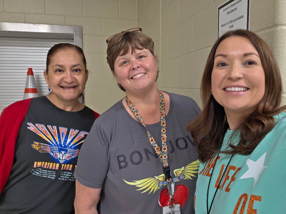 Kindness Rocks!  Wear your  favorite band shirt!  #SkyhawkPride #MedinasMarvels