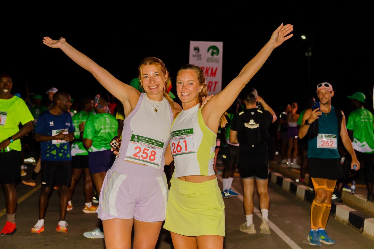 The Tusker Lite Rwenzori Marathon is more than just a race it's a center of connection and peaceful participation. 

This month, we're expecting big news from the organizers; all we need to do is watch out and prepare.

#TuskerLiteRwenzoriMarathon