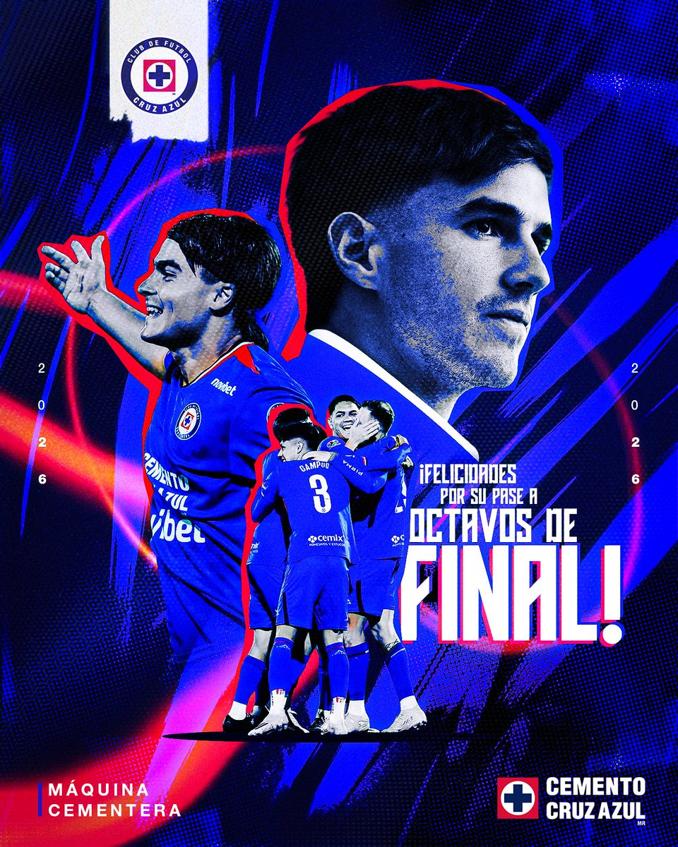 Cemento Cruz Azul ® tweet media