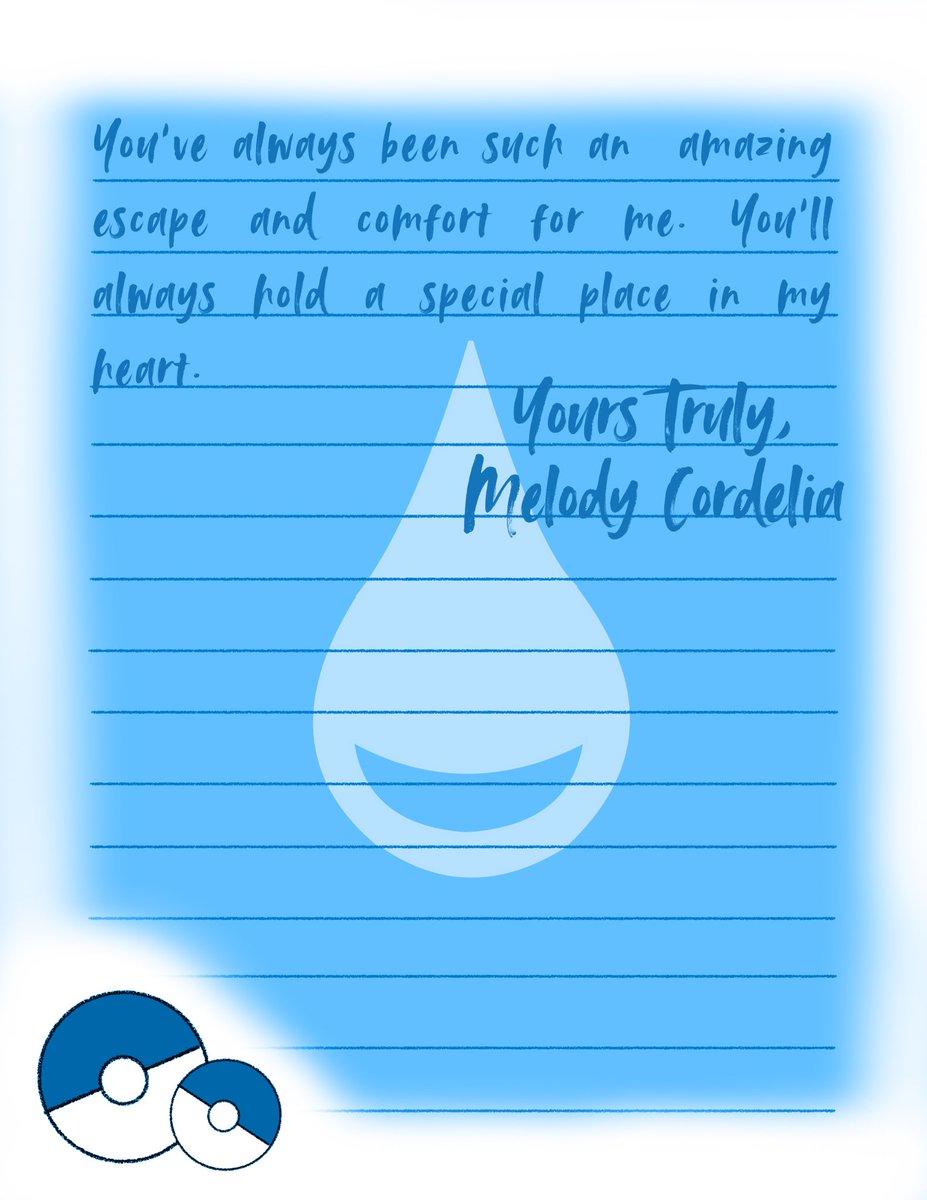 Hello! I’m Melody a Water Pokémon Trainer! 🫧🌊

Feel free to check out all the other trainers #VPokeParty !!

Primarina I choose you! Let’s serenade our lovely audience!!🎶🐚