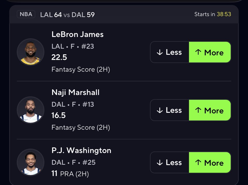 🍀GOBLIN PICKS💰 tweet media
