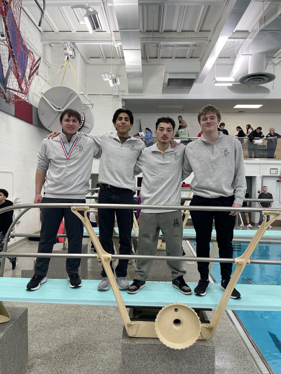 EPCHS Swim and Dive tweet media