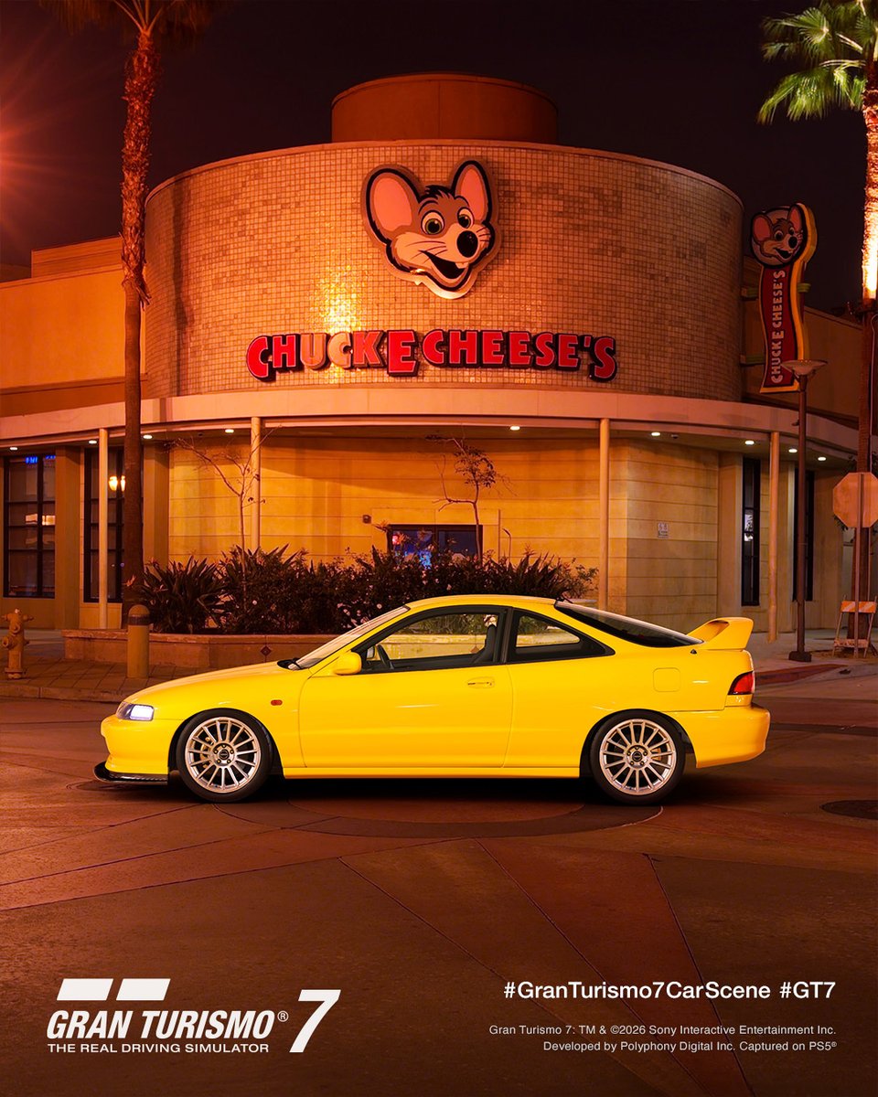 Gran Turismo tweet media