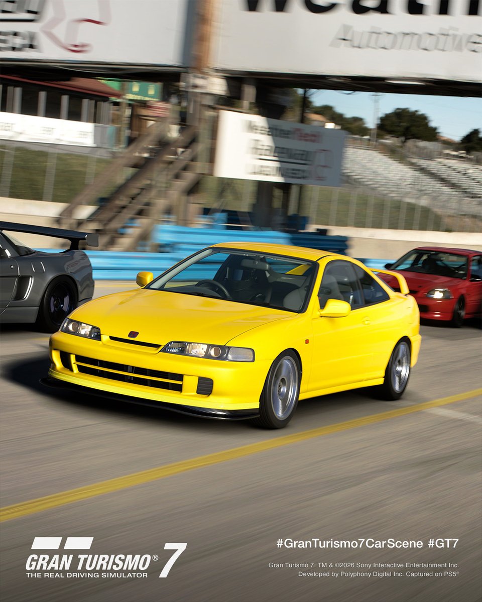 Gran Turismo tweet media