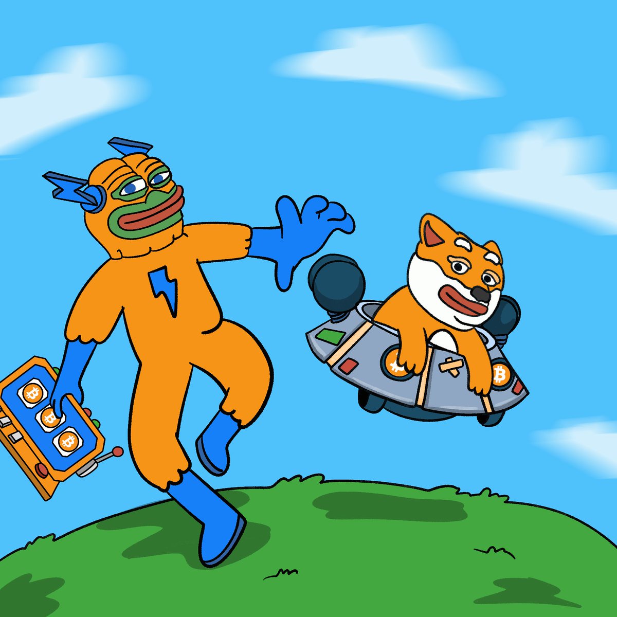 Bitcoin Hyper tweet media