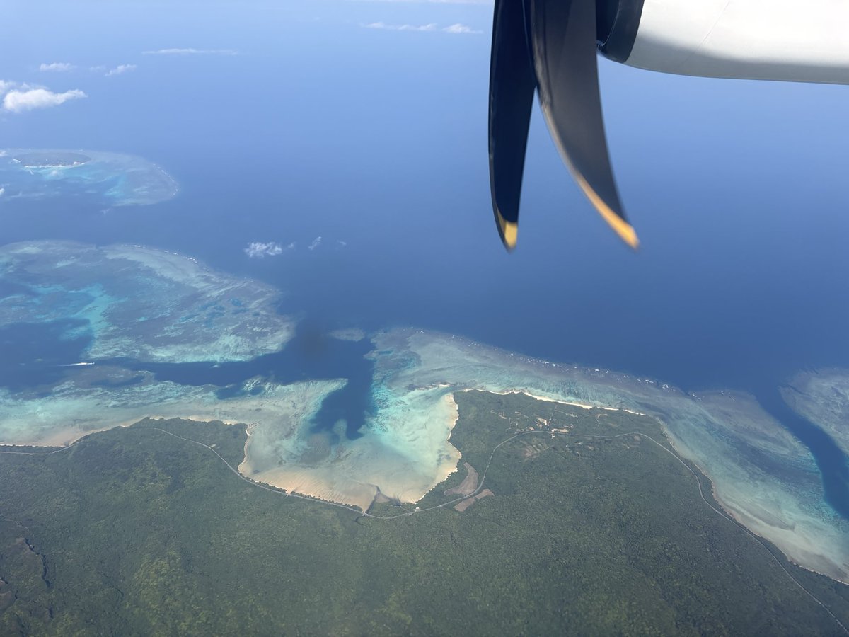 琉球エアーコミューター