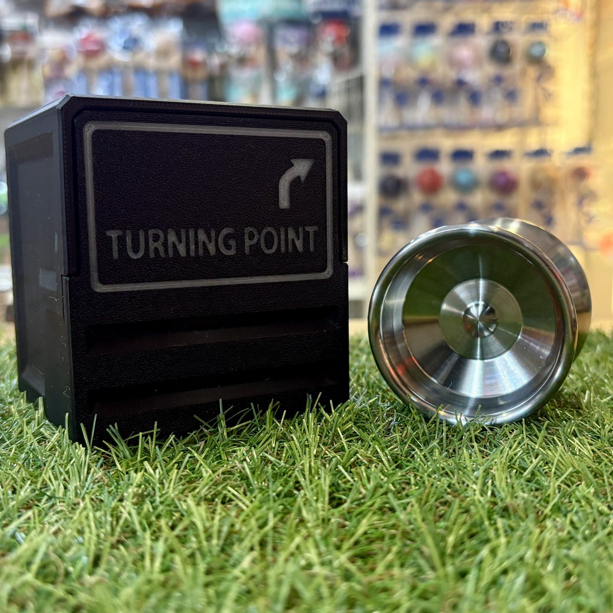 本日発売！ ターニングポイント 🪀ディアスポラ グレード5 #ヨーヨー