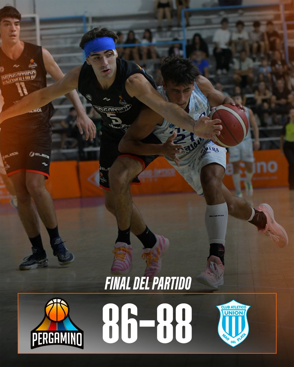 Pergamino Basquet tweet media