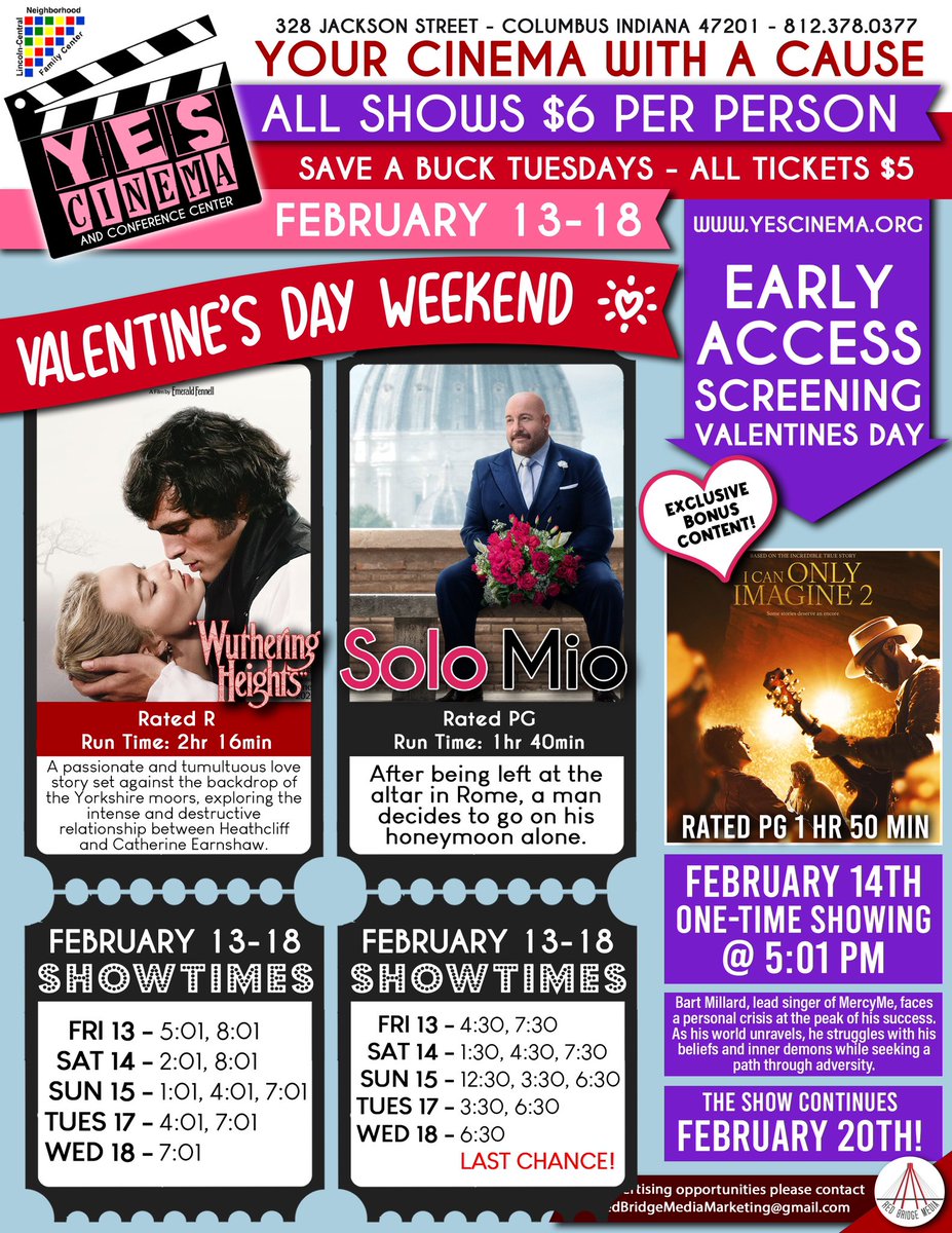 This edition is not like those other sticky valentine newsletters 😝