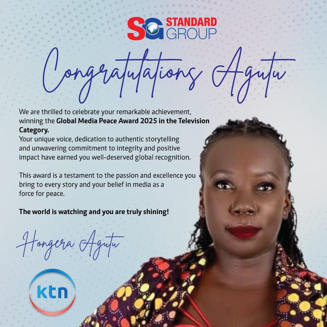 The Standard Digital tweet media