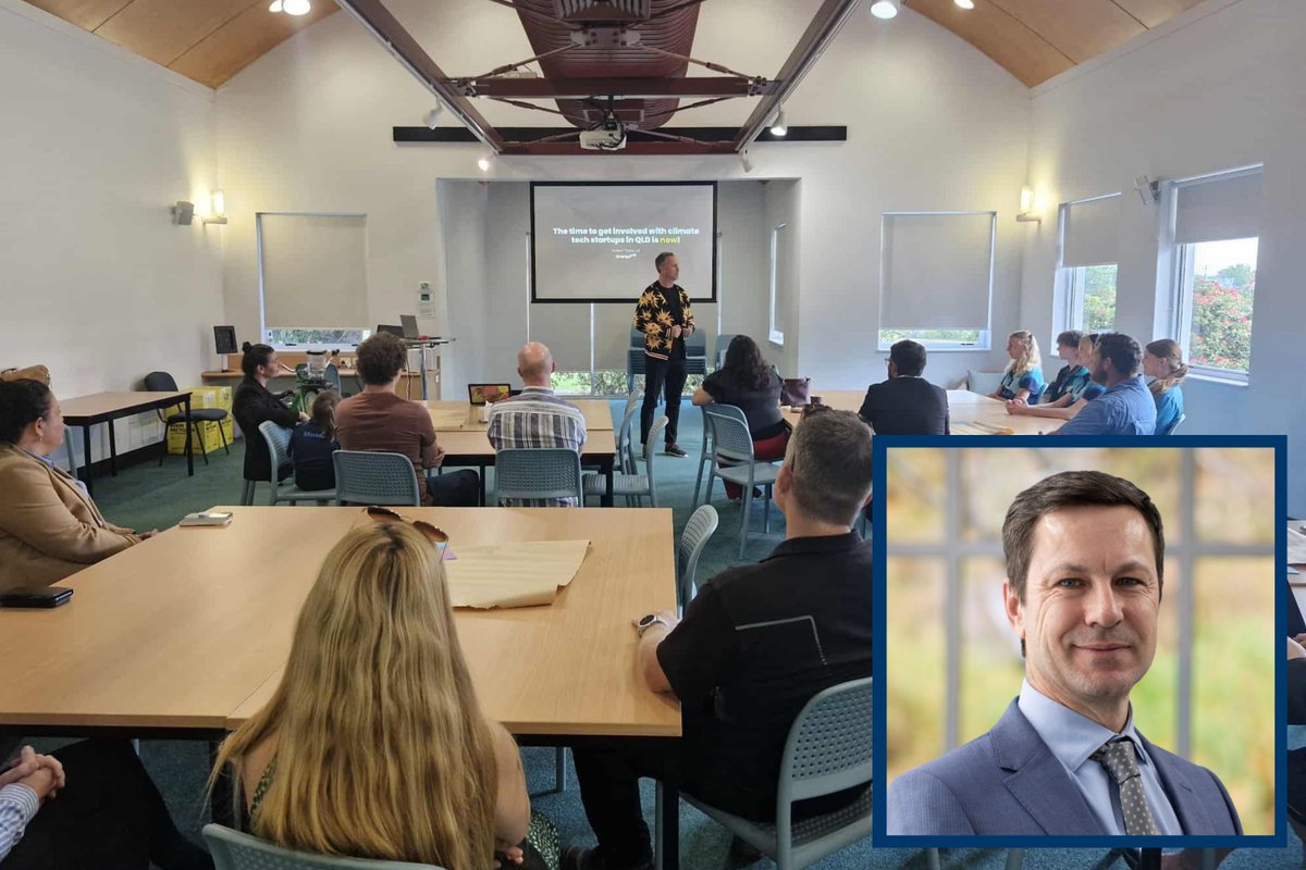 CQUniversity tweet media