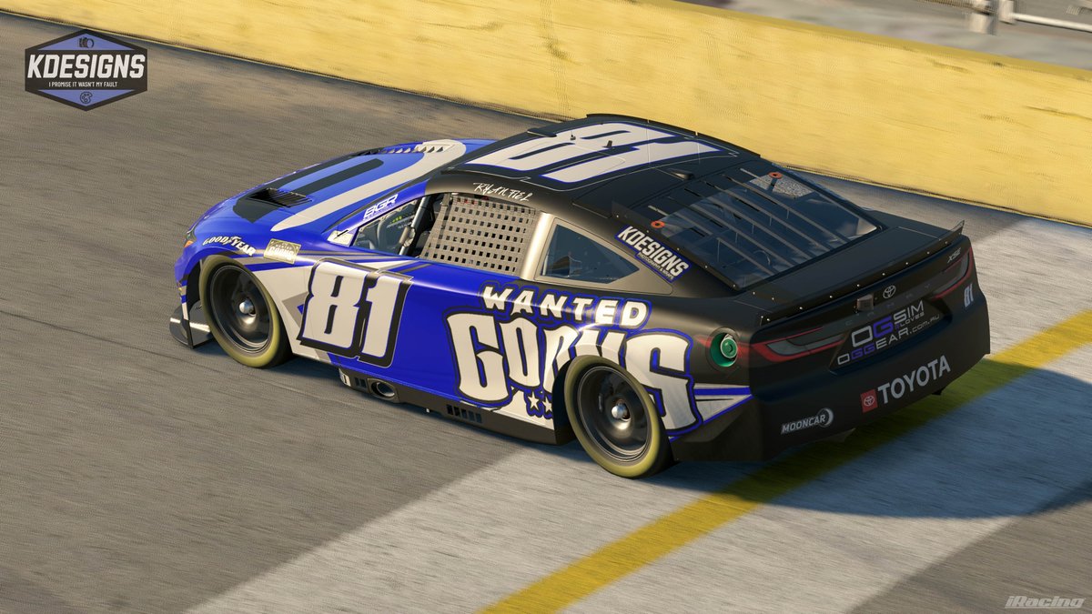 Couple of good runs from the KDESIGNS cars, Wolfinbarger (#32) gets the dub after a hard fought battle with Bradley Wilson.  
Brad Patton #9 - P6
Brantley Bryant #52 - P12
Ryan Fiel #81 - P8 in the LCQ (1 Spot out of making the main)
ONTO DAYTONAAAAA
