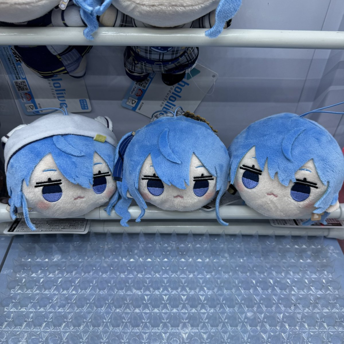 新景品入荷情報🎀】 ホロライブプロダクション 寝そべりBIGぬいぐるみ